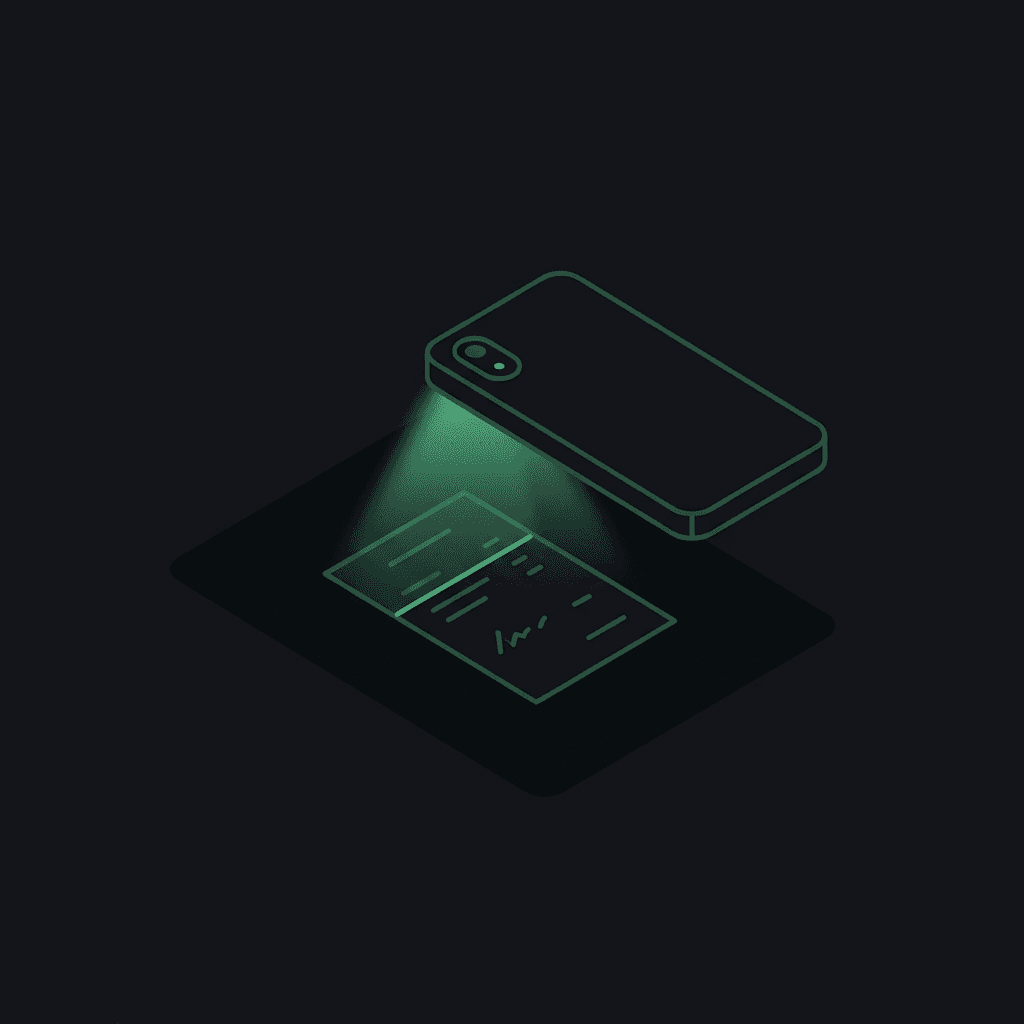 Uploading a bet slip into liveslip.ai